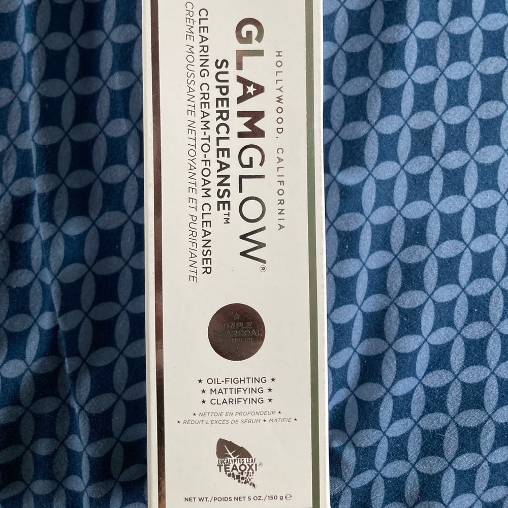 GLAMGLOW Supercleanse